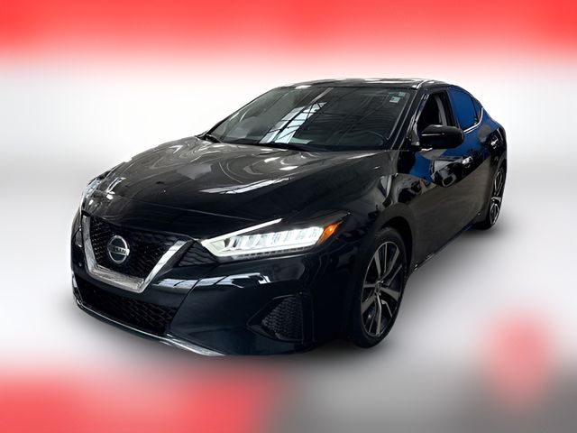 2020 Nissan Maxima S