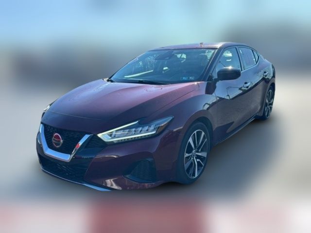 2020 Nissan Maxima S