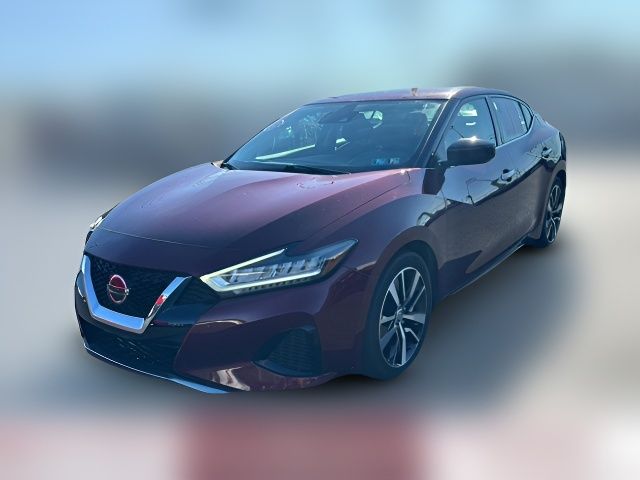 2020 Nissan Maxima S