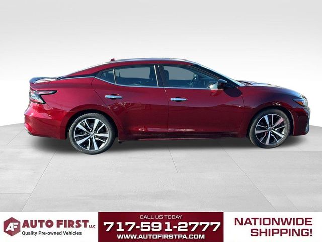 2020 Nissan Maxima S