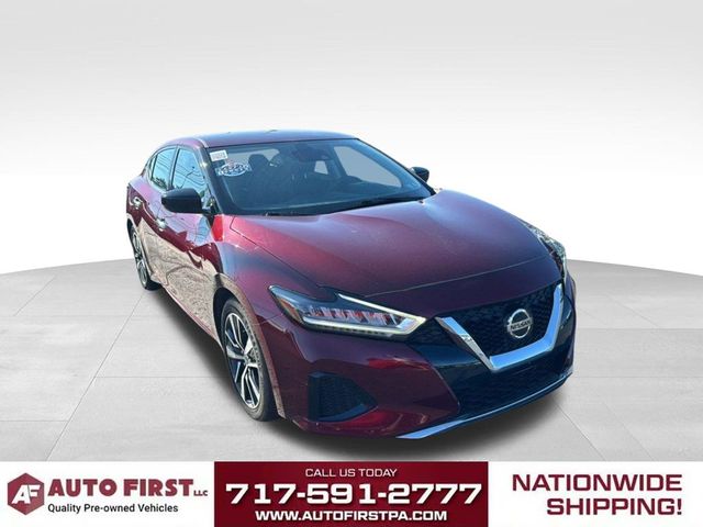 2020 Nissan Maxima S