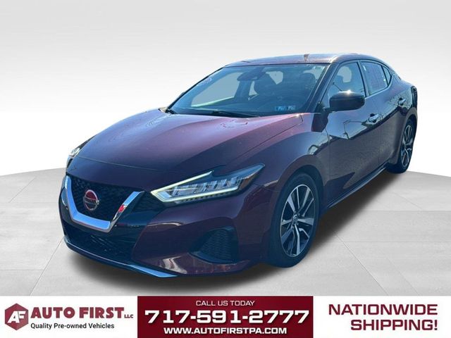 2020 Nissan Maxima S