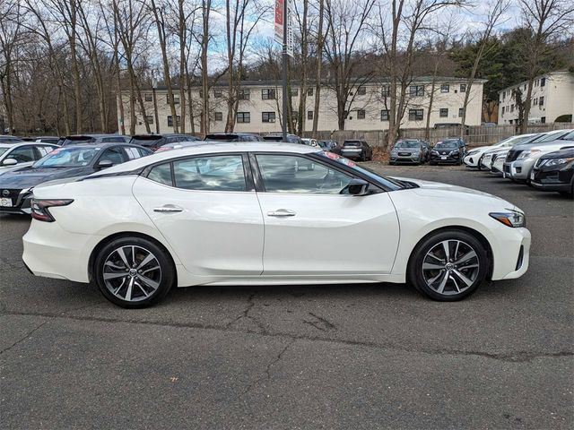 2020 Nissan Maxima S