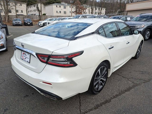 2020 Nissan Maxima S