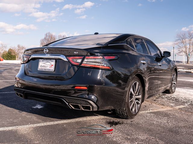 2020 Nissan Maxima SL