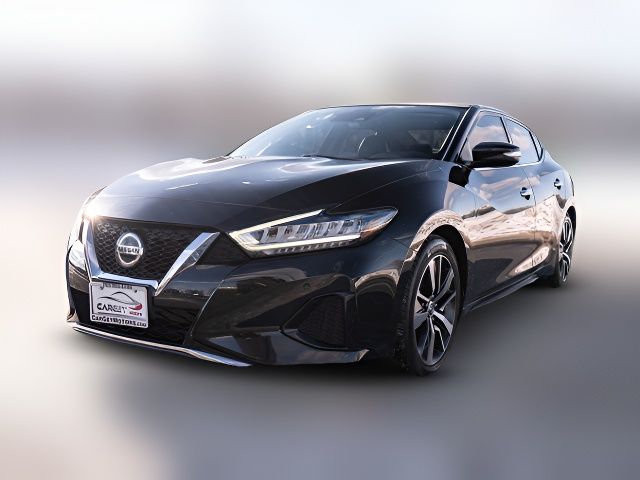 2020 Nissan Maxima SL