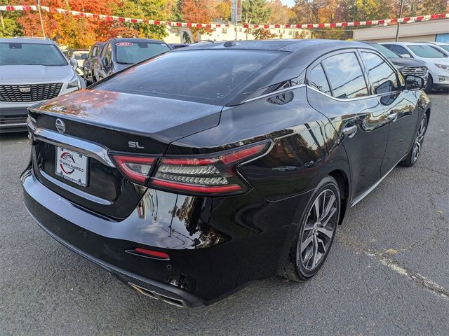 2020 Nissan Maxima SL