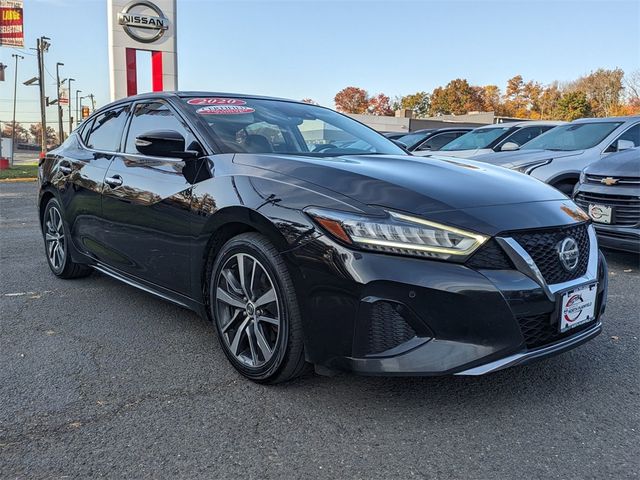 2020 Nissan Maxima SL