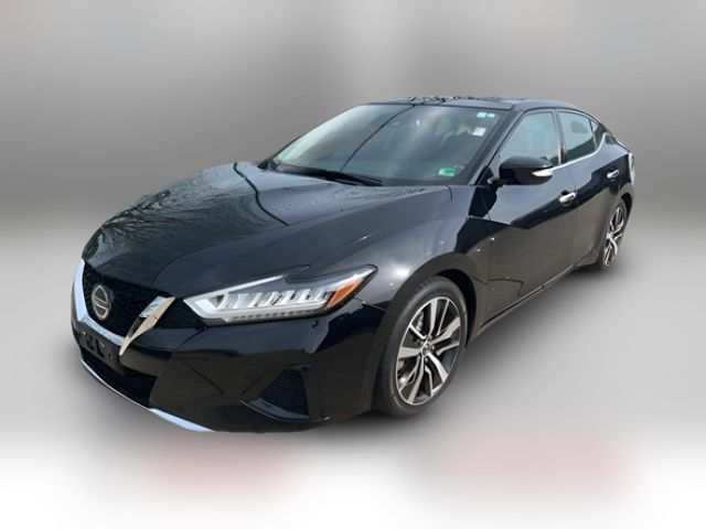 2020 Nissan Maxima SL