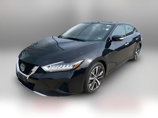 2020 Nissan Maxima SL