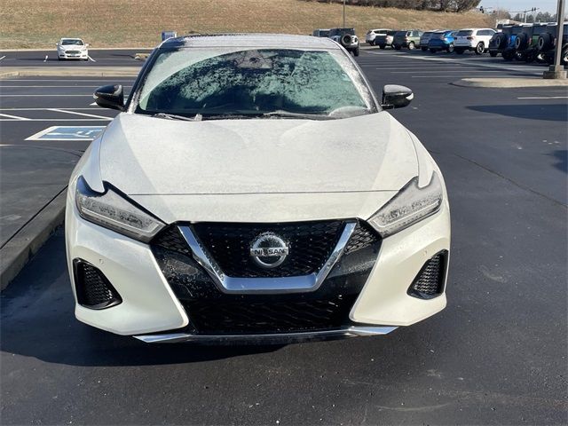 2020 Nissan Maxima SL