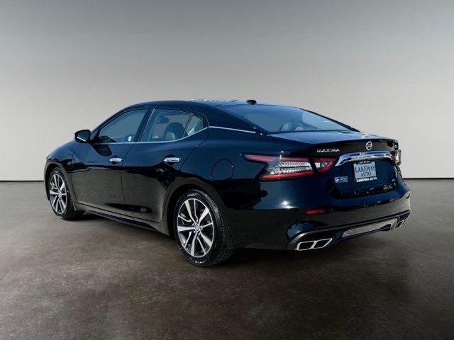 2020 Nissan Maxima SL