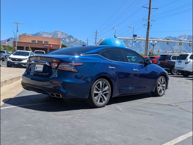 2020 Nissan Maxima SL