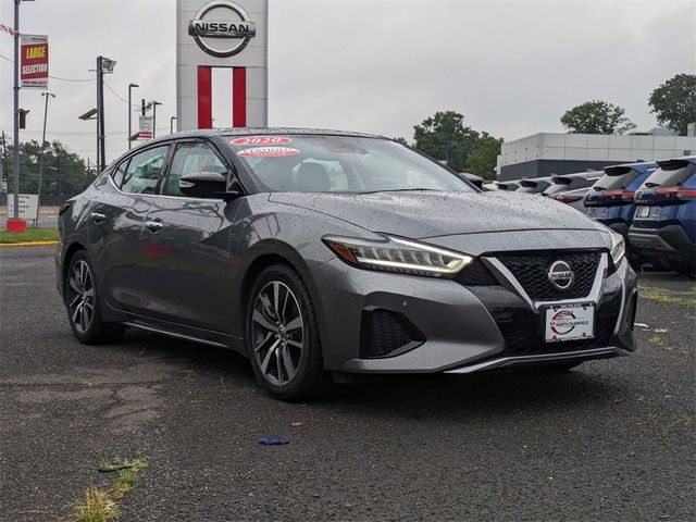 2020 Nissan Maxima SL