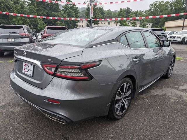 2020 Nissan Maxima SL