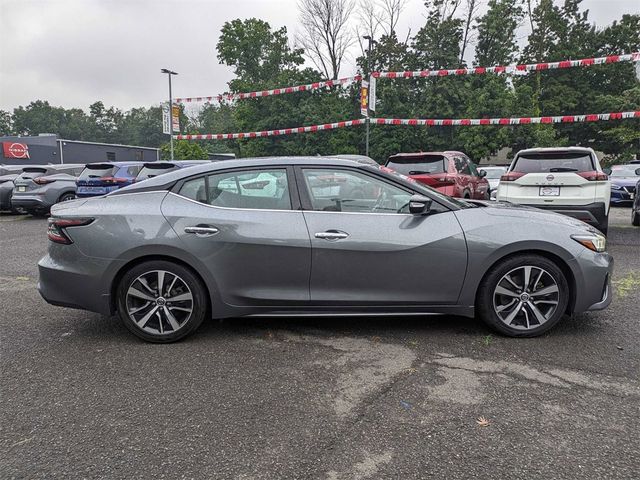 2020 Nissan Maxima SL