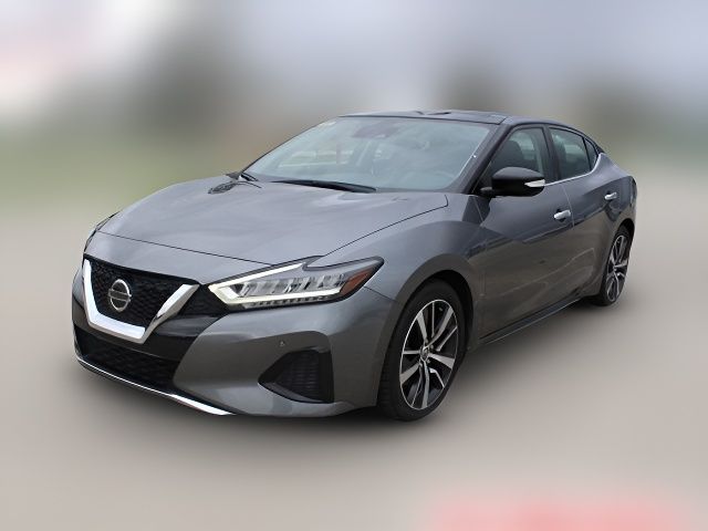 2020 Nissan Maxima SL