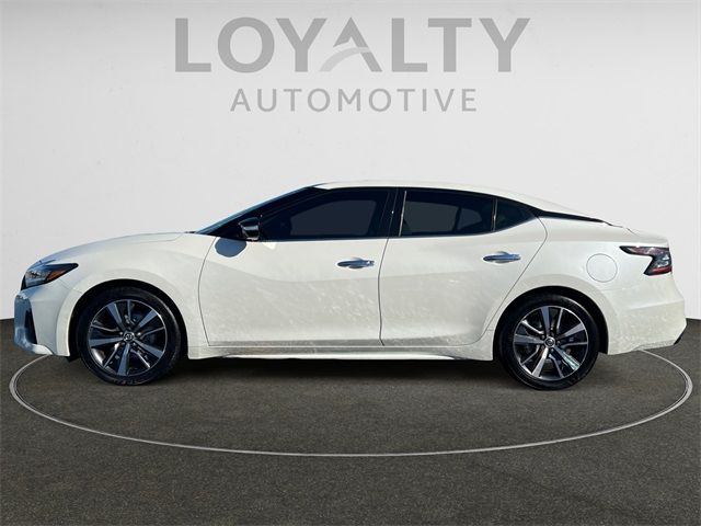 2020 Nissan Maxima SL