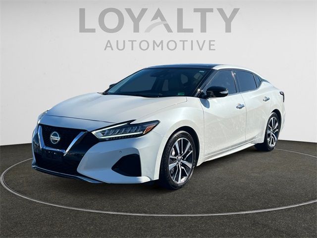 2020 Nissan Maxima SL