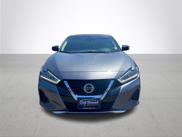 2020 Nissan Maxima SL