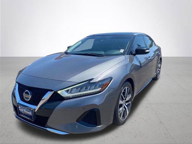 2020 Nissan Maxima SL