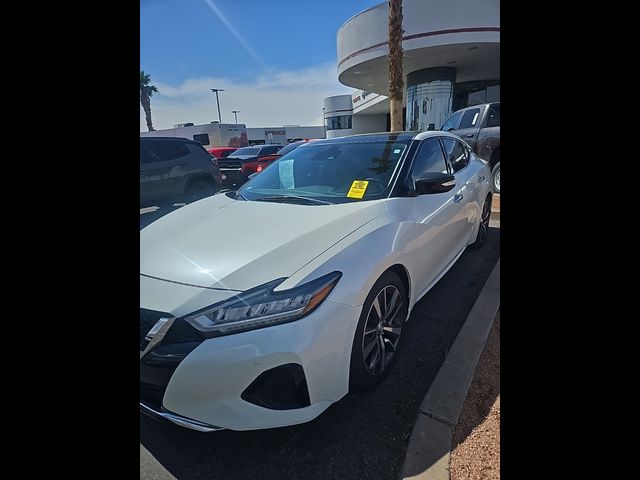 2020 Nissan Maxima SL