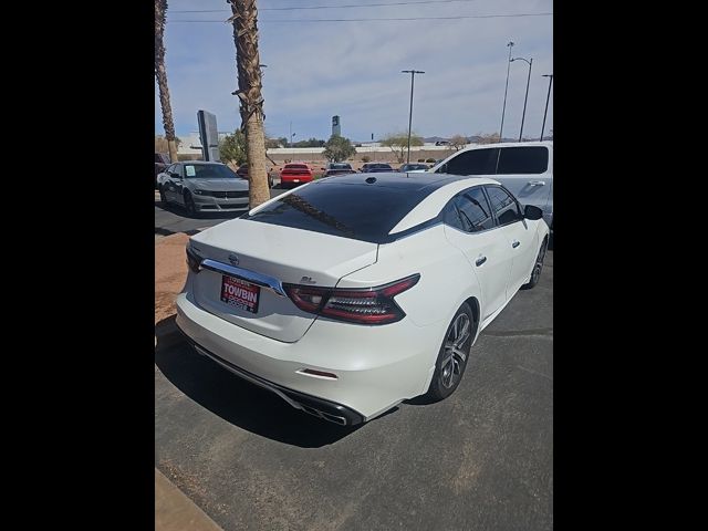 2020 Nissan Maxima SL