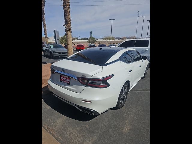 2020 Nissan Maxima SL
