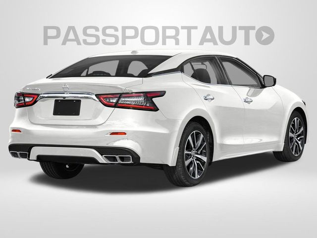 2020 Nissan Maxima SL