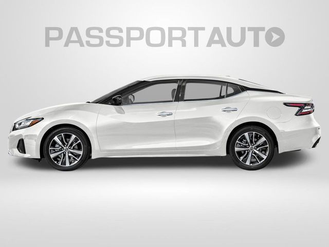 2020 Nissan Maxima SL