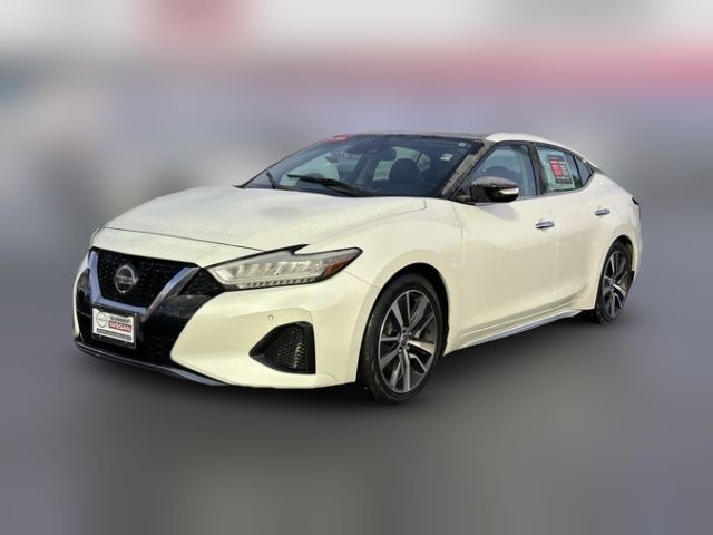 2020 Nissan Maxima SL