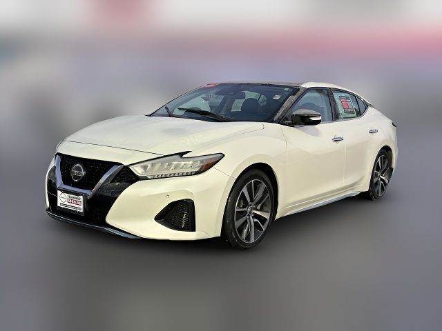 2020 Nissan Maxima SL