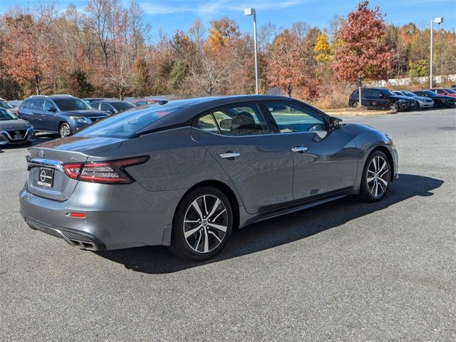 2020 Nissan Maxima SL