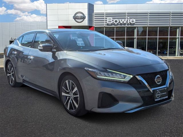 2020 Nissan Maxima SL