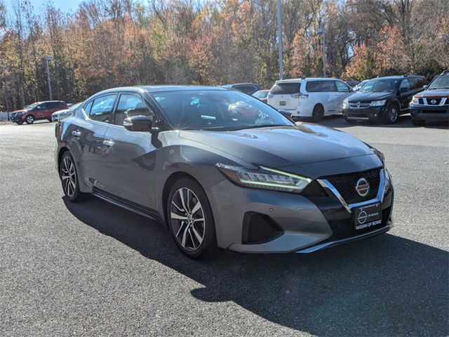 2020 Nissan Maxima SL