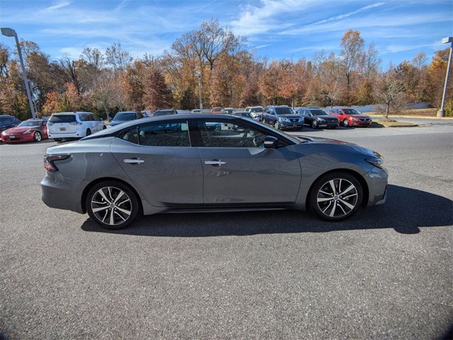 2020 Nissan Maxima SL