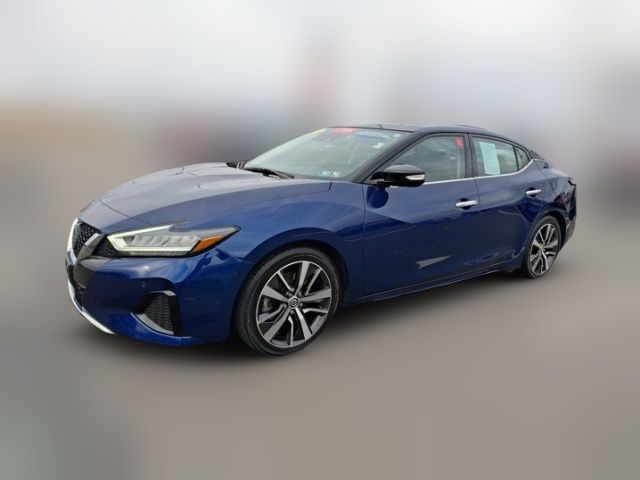 2020 Nissan Maxima SL