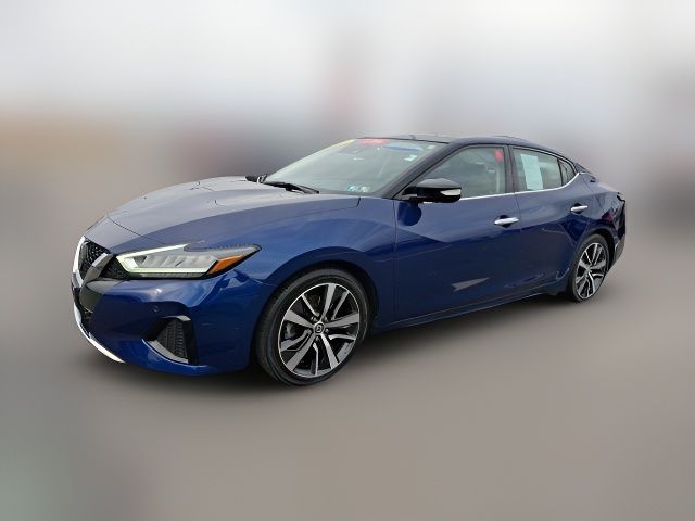 2020 Nissan Maxima SL