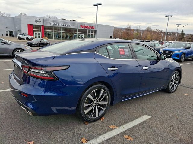 2020 Nissan Maxima SL