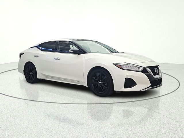 2020 Nissan Maxima SL