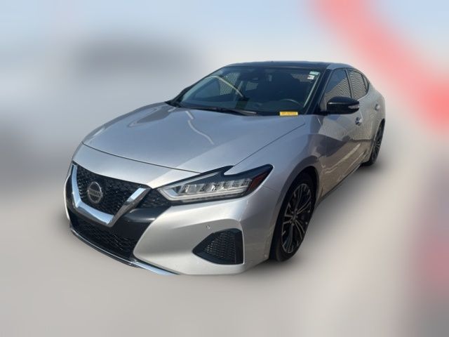 2020 Nissan Maxima SL