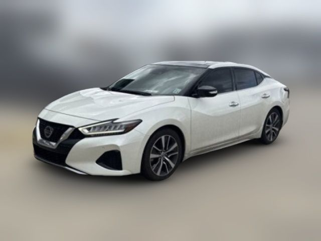 2020 Nissan Maxima SL