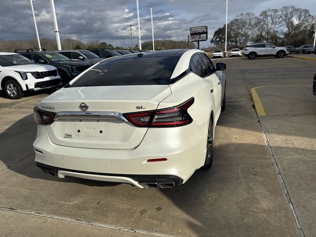 2020 Nissan Maxima SL