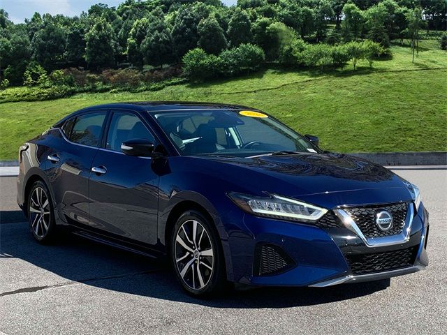 2020 Nissan Maxima SL