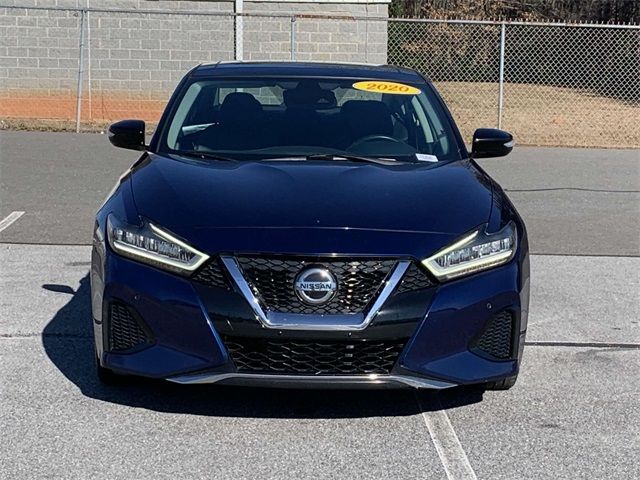 2020 Nissan Maxima SL