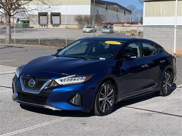 2020 Nissan Maxima SL