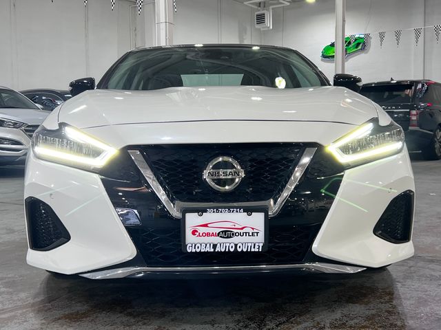 2020 Nissan Maxima SL