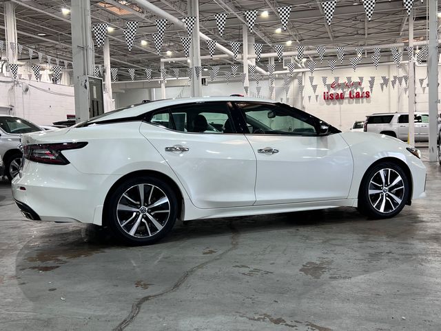 2020 Nissan Maxima SL