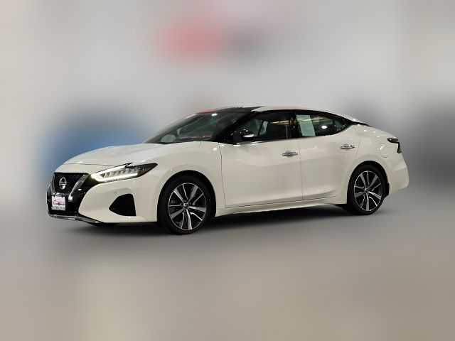 2020 Nissan Maxima SL