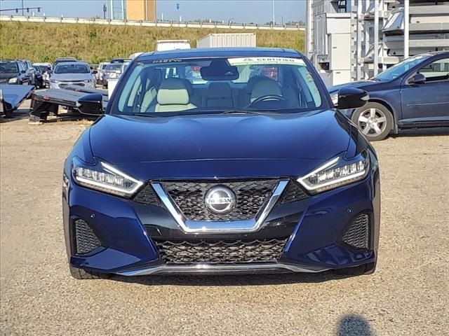 2020 Nissan Maxima SL